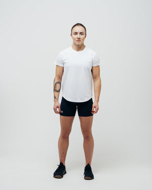 Women's Basic T-shirt - White