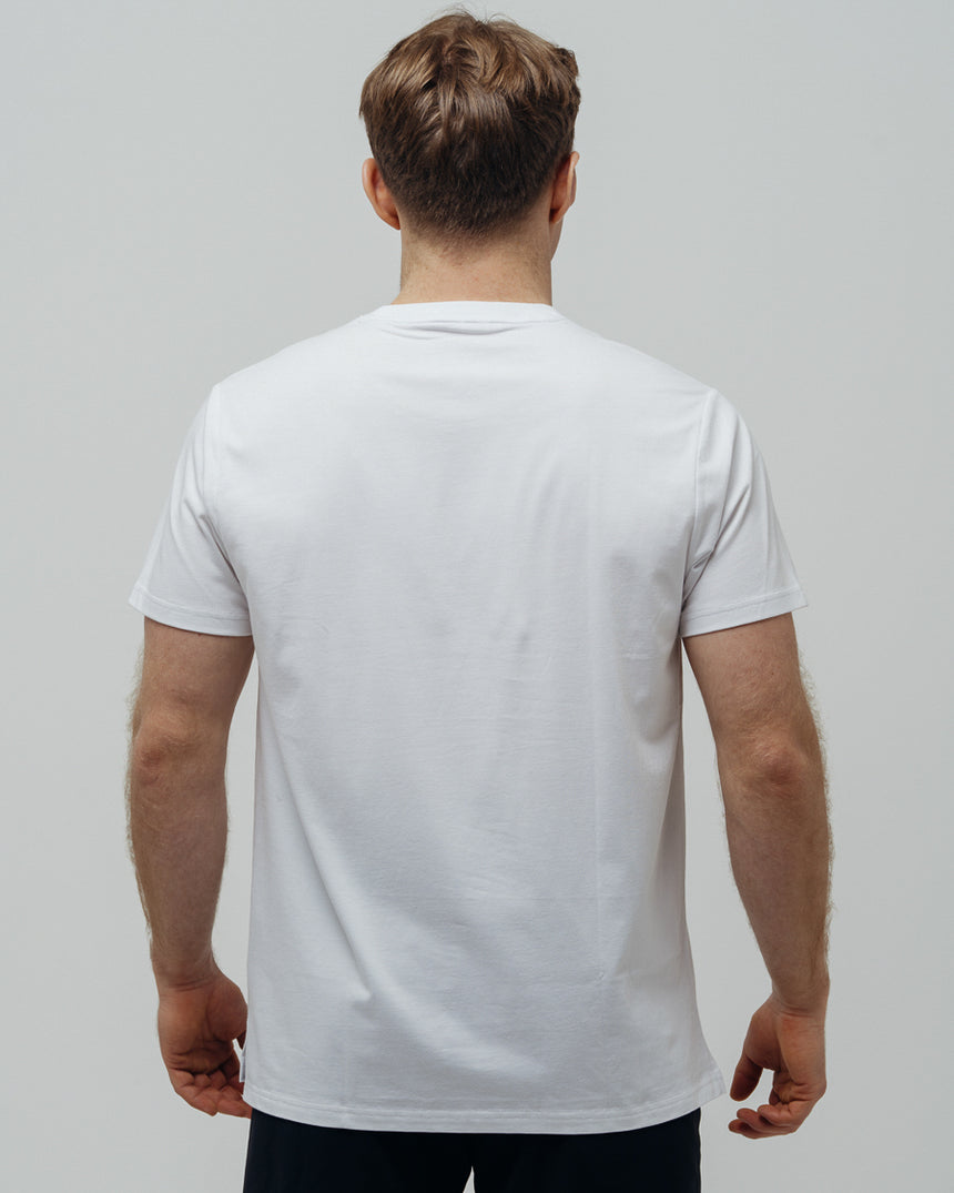 Men's Basic T-shirt - White