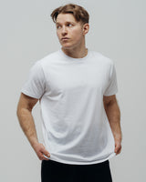 Men's Basic T-shirt - White