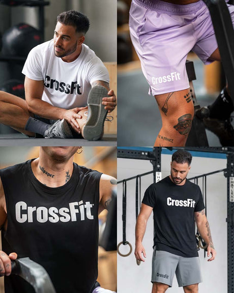 Men's CrossFit® Mystery Box 75 - Elite Gear Box