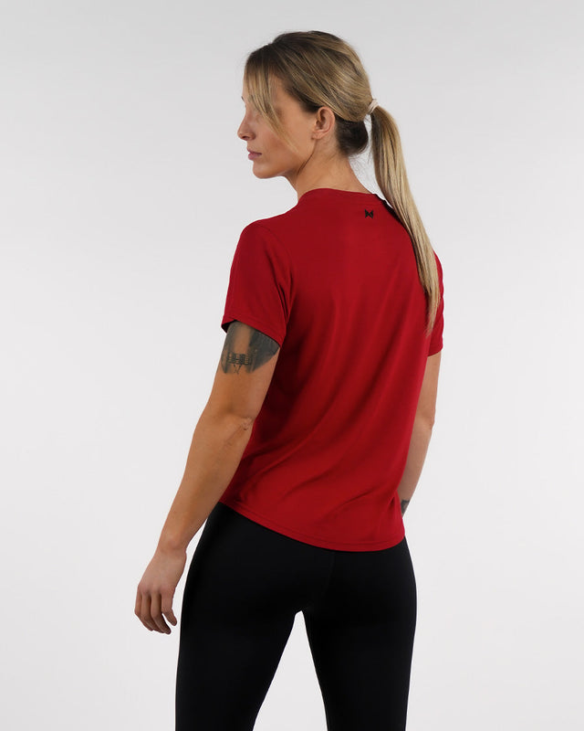 NS Epaulet  - women regular fit t-shirt