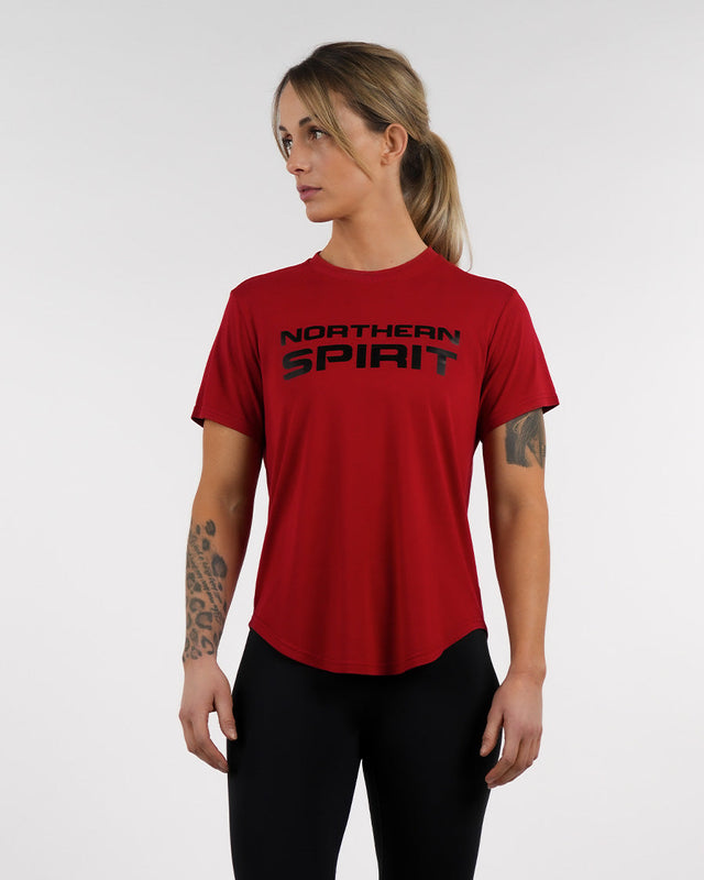 NS Epaulet  - women regular fit t-shirt