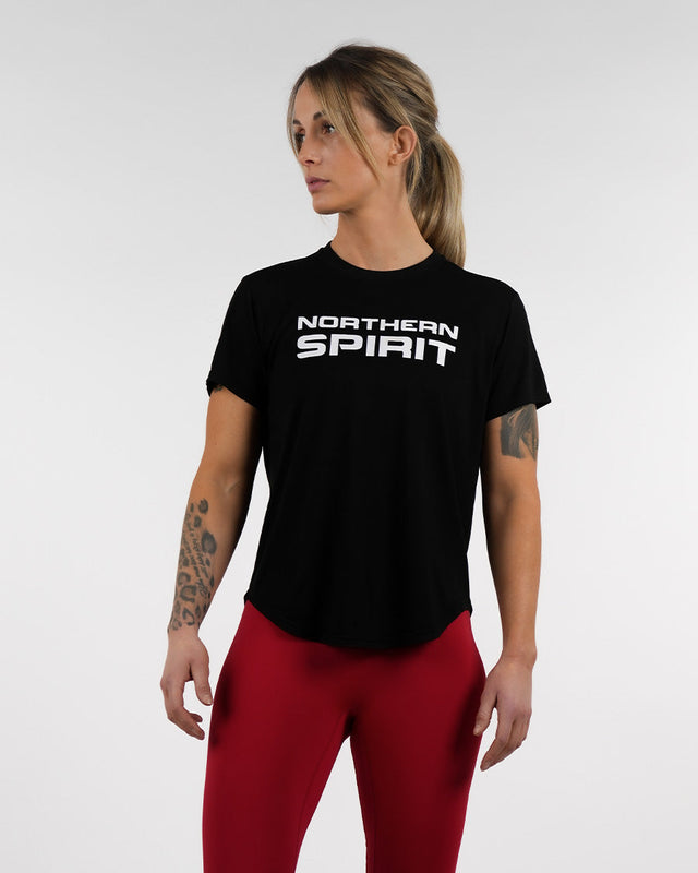 NS Epaulet  - women regular fit t-shirt