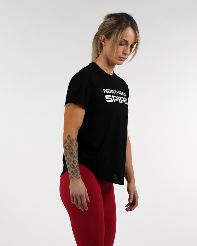 NS Epaulet  - women regular fit t-shirt