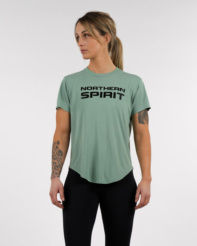 NS Epaulet  - women regular fit t-shirt