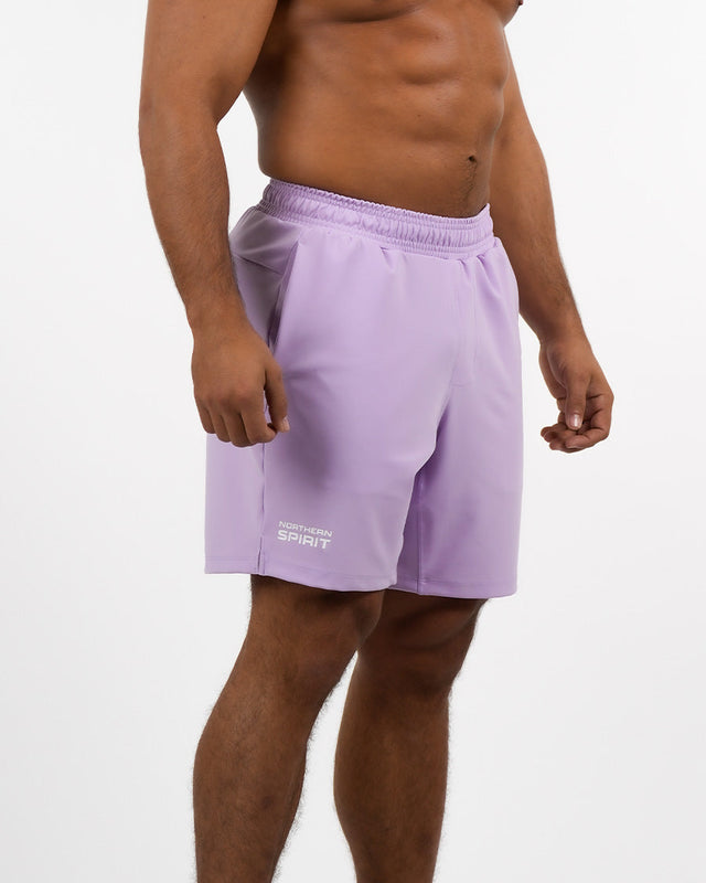 NS Hunter - Men stretch regular sport short 8"