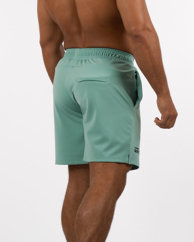 NS Hunter - Men stretch regular sport short 8"