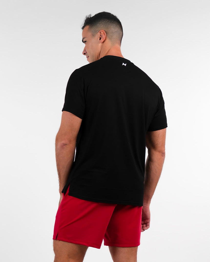 NS Plain men regular fit T-shirt