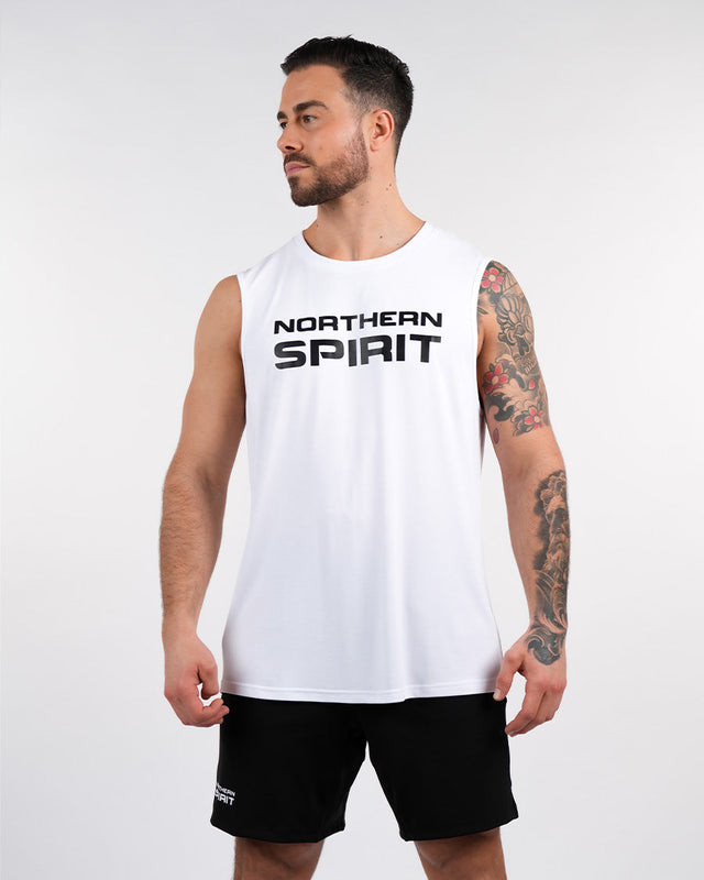 NS Rider - men regular fit tank