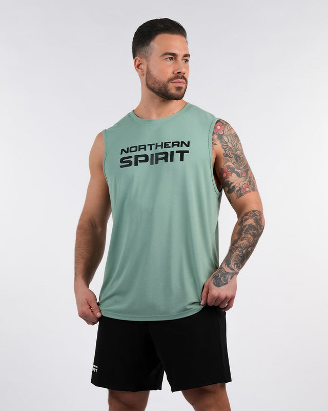 NS Rider - men regular fit tank