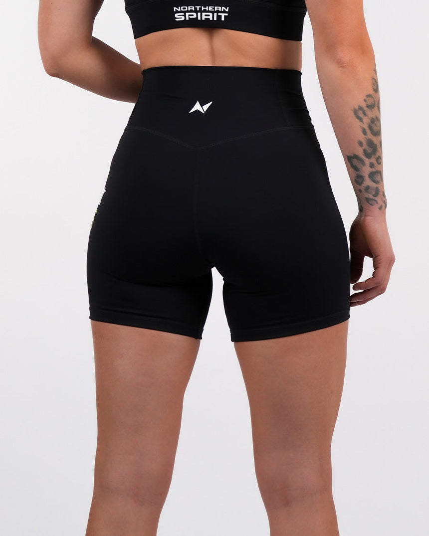 CrossFit® Games Cruiser - high waisted short 6"