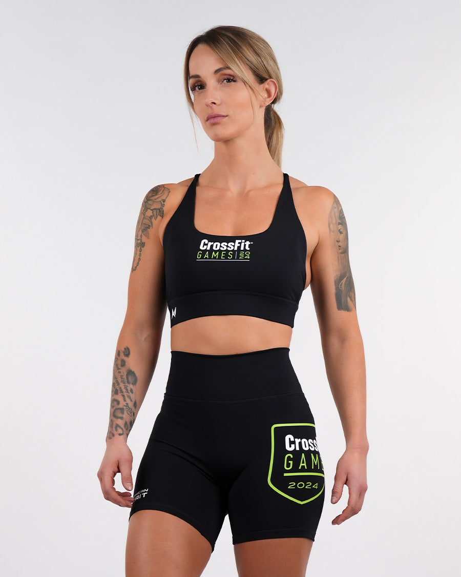 CrossFit Games Cruiser high waisted short 6