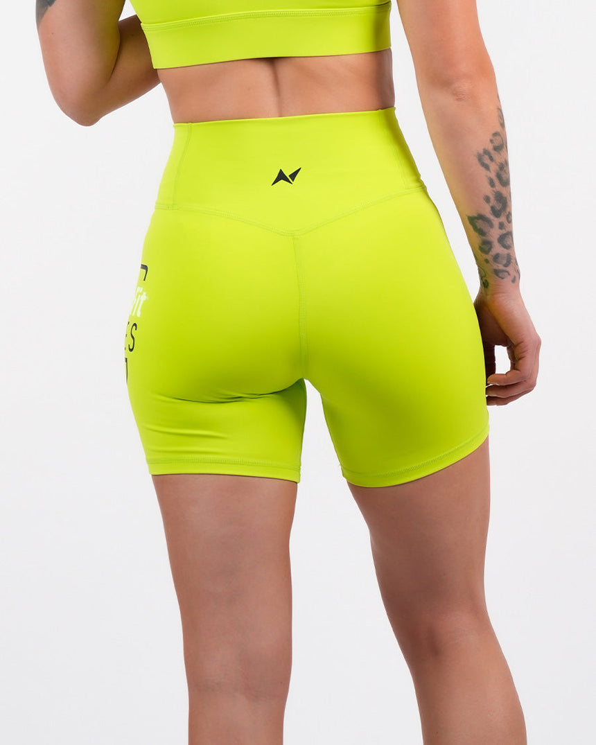 CrossFit® Games Cruiser - high waisted short 6"