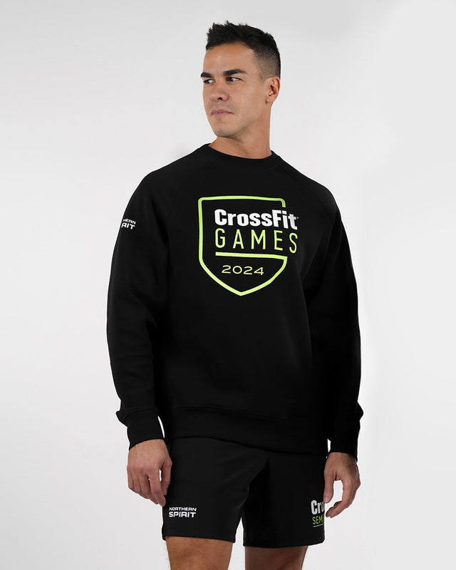 CrossFit® games Squad - unisex regular fit Sweatshirt