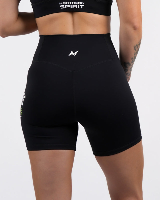 CrossFit® Semi-finals Cruiser - high waisted short 6"