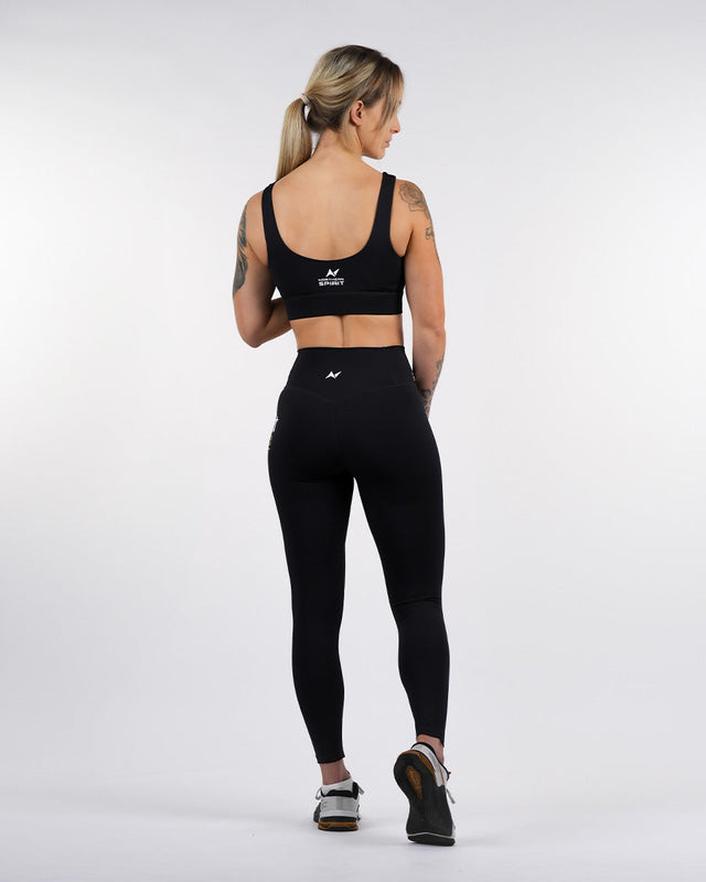 CrossFit® Semi-finals Galaxy - Women's high waisted tight 27"