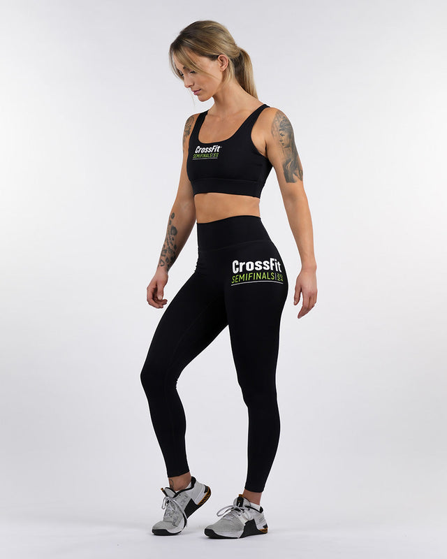 CrossFit® Semi-finals Galaxy - Women's high waisted tight 27"