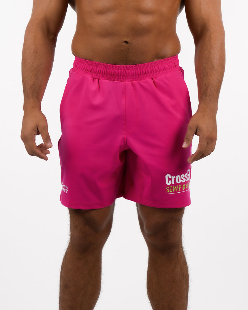 CrossFit® Semi-finals Hunter - Men stretch regular short 8"