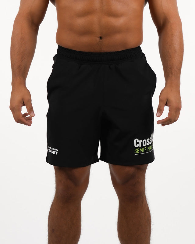 CrossFit® Semi-finals Hunter - Men stretch regular short 8"