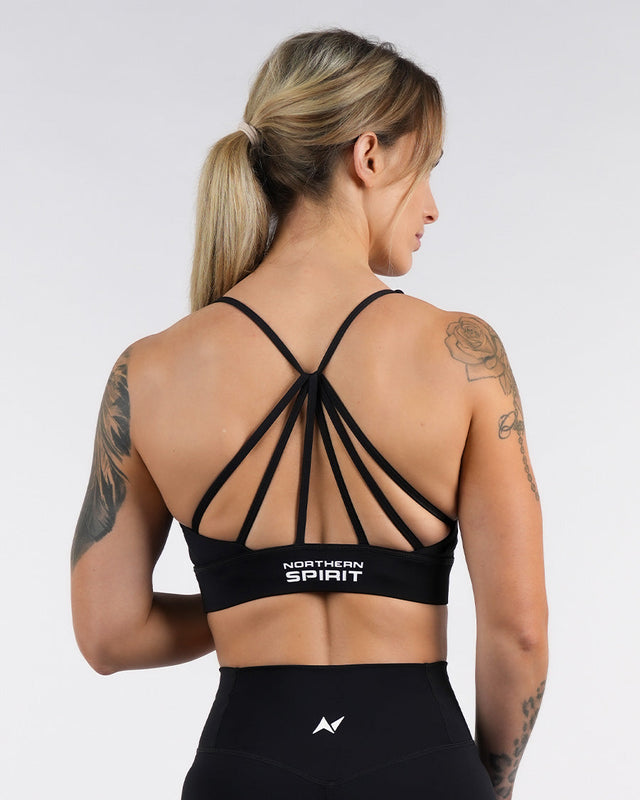 CrossFit® Semi-finals Khi - CrossBack Sports Bra medium support