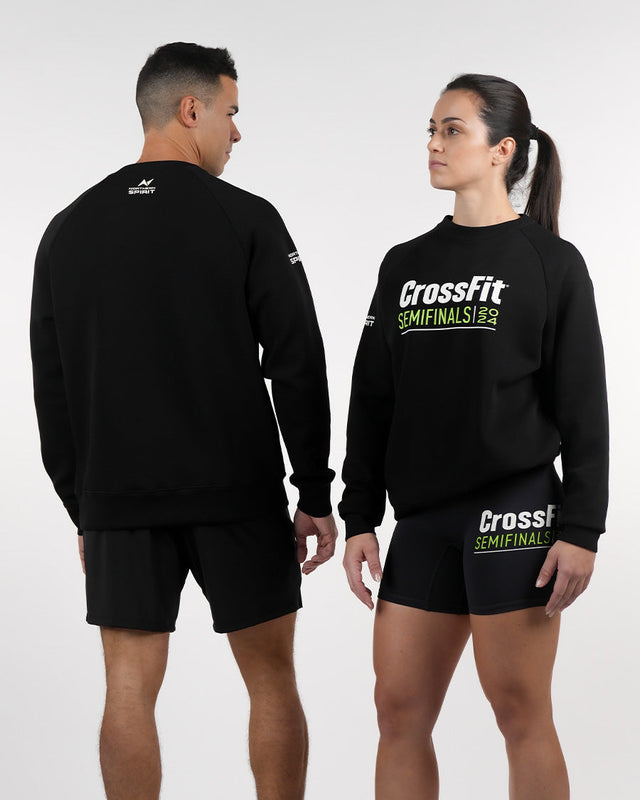 CrossFit® Semi-finals Squad - unisex regular fit Sweatshirt