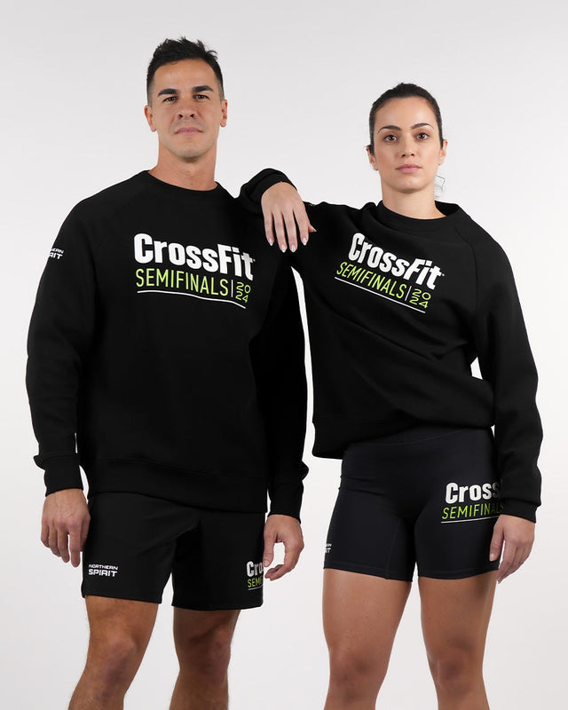 CrossFit® Semi-finals Squad - unisex regular fit Sweatshirt