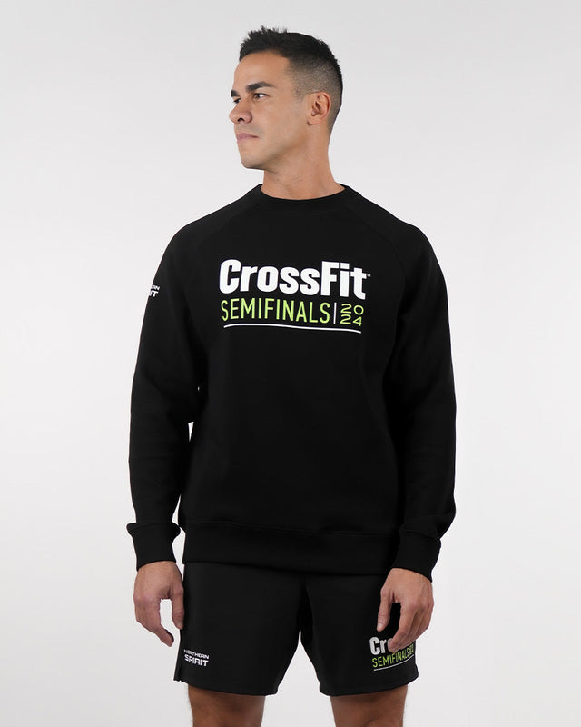 CrossFit® Semi-finals Squad - unisex regular fit Sweatshirt