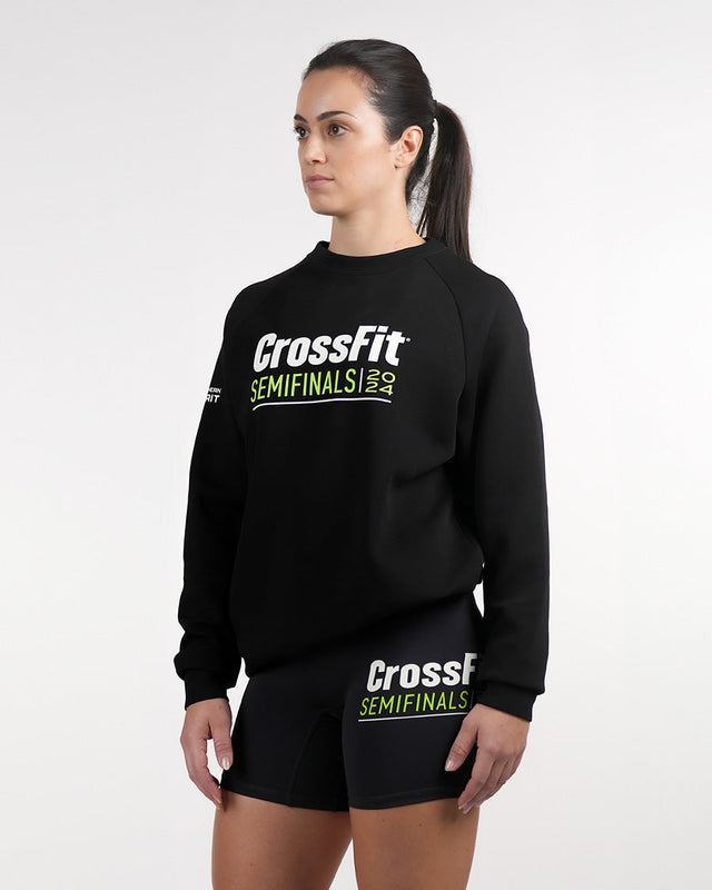 CrossFit® Semi-finals Squad - unisex regular fit Sweatshirt